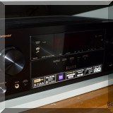 E04. Pioneer Elite receiver. 